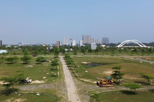 Dự án 'dính' lùm xùm tranh chấp bất động sản lớn nhất miền Trung giờ ra sao?