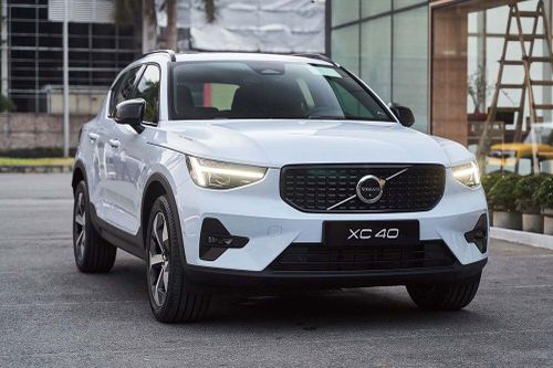 Bảng giá ô tô Volvo mới nhất tháng 3/2025