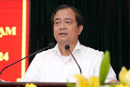 Ông Nguyễn Hồng Thanh được giao quyền Chủ tịch UBND tỉnh Tây Ninh