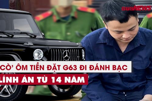 'Cò' dụ mua Mercedes G63 giá rẻ, ôm hơn 5 tỷ đồng đi đánh bạc