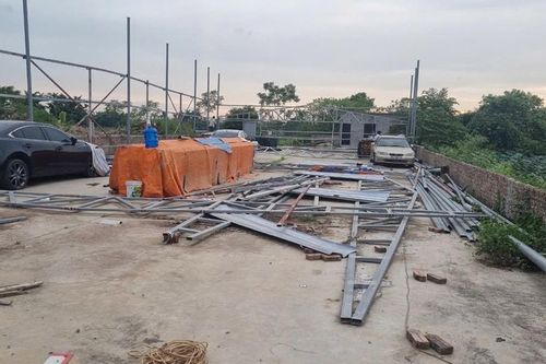 Vi phạm về đất đai, trật tự xây dựng tại huyện Thường Tín:Cần giải quyết triệt để