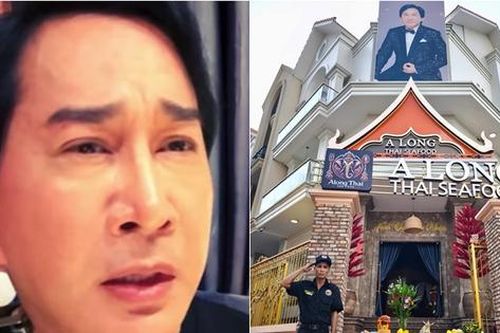 NSƯT Kim Tử Long: 'Họ nói tôi để hình giống ảnh trên quan tài, sao ác mồm vậy?'