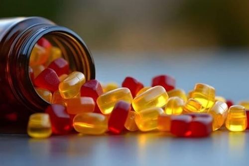 Có nên dùng vitamin dạng kẹo dẻo?