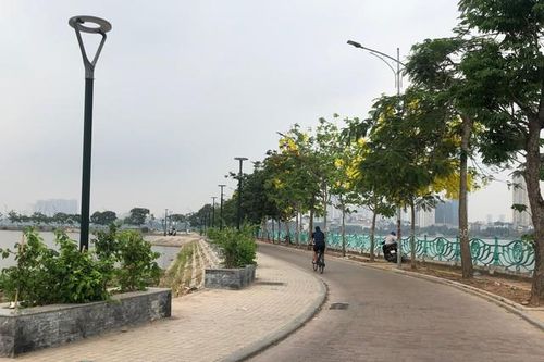 Hà Nội: Những tuyến đường nào xung quanh Hồ Tây sẽ cải tạo, nâng cấp mở rộng?