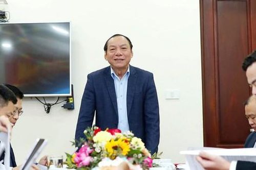 Bộ trưởng Bộ Văn hóa, Thể thao và Du lịch: Sửa Luật Báo chí để kiến tạo sự phát triển