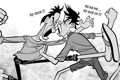 Phỏng vấn dây thừng