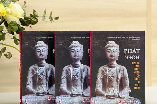 Tìm hiểu về 'Phật Tích - Trung tâm Phật giáo cổ nhất ở Việt Nam'