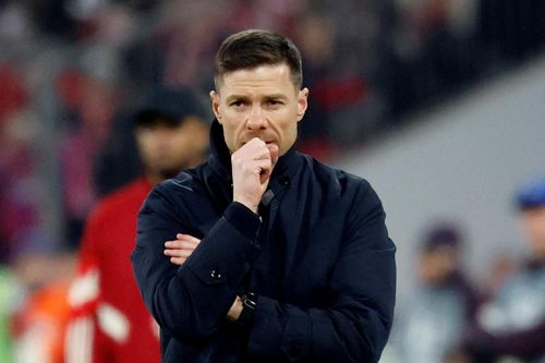 Leverkusen chạm đáy thất vọng