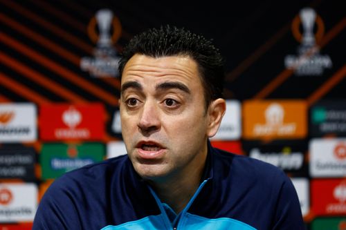 Xavi sắp tái xuất