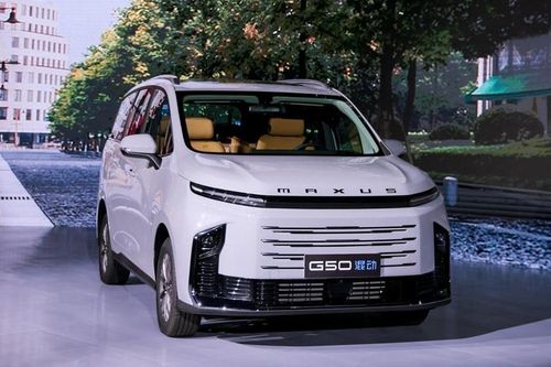 MG G50 phiên bản PHEV có giá khởi điểm 20.000 USD
