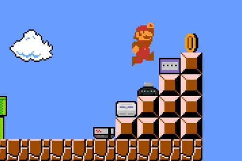 Đo năng lực AI bằng cách 'phá đảo' trò Super Mario