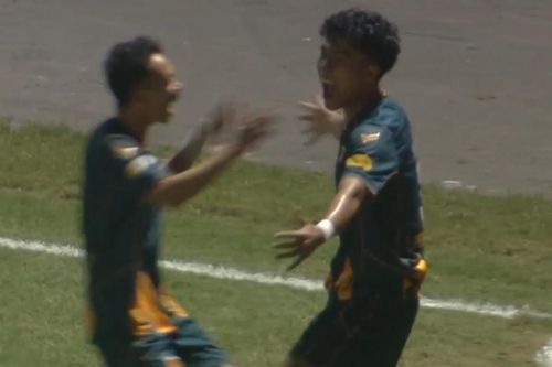 Thanh Hóa 2-2 HAGL: Lý Đức, Minh Vương tỏa sáng