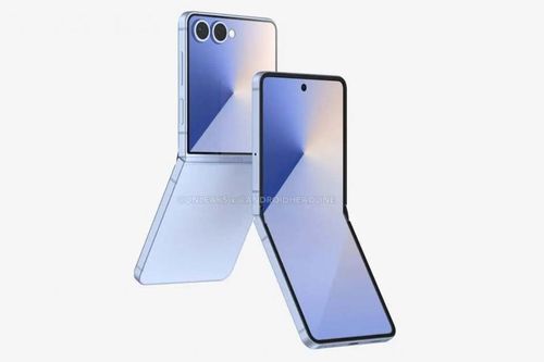 Galaxy Z Flip7 sẽ có màn hình phụ siêu lớn