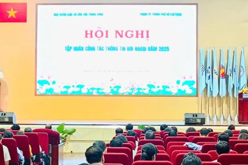 Thông tin đối ngoại phải khẳng định giá trị con người Việt Nam