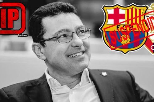 Trận Barcelona vs Osasuna bị hoãn vì một thành viên của đội chủ nhà đột ngột qua đời