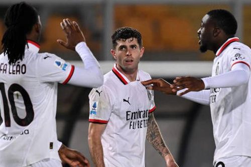 AC Milan và Inter Milan cùng ngược dòng, giành chiến thắng kịch tính ở Serie A