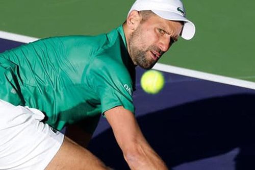 Djokovic thua sốc đối thủ hạng 84 thế giới, Indian Wells Masters liên tục có địa chấn
