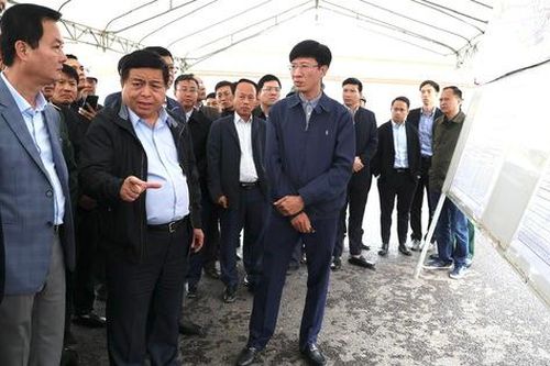Bảo đảm chất lượng và tiến độ các dự án, không 'chạy theo' thành tích