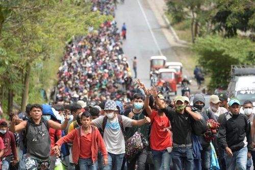 Honduras đạt thỏa thuận quan trọng với Mỹ về di cư