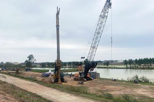 Xây dựng hai cây cầu 'huyết mạch' tại Bắc Giang