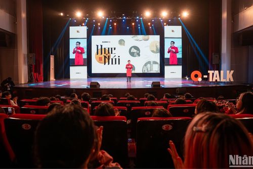Học nói - lớp học giúp học sinh có được sự tự tin trong giao tiếp