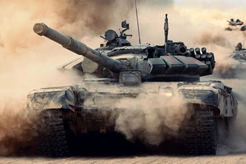 Quân sự thế giới hôm nay (9-3): Ấn Độ đặt hàng động cơ tiên tiến của Nga cho xe tăng T-72