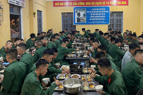 Để tiểu đội trưởng hoàn thành tốt nhiệm vụ
