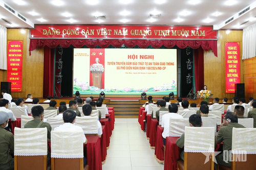Tân Cảng Sài Gòn: Nâng cao kiến thức an toàn giao thông cho cán bộ, người lao động