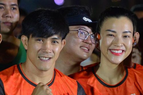 Võ sĩ Nguyễn Trần Duy Nhất: Càng chạy, tôi càng khỏe