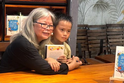 Nhà văn Lý Lan: Dành cho trẻ những gì tinh túy nhất