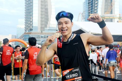 Nam vương Đạt Kyo: Cùng Run To Live 2025 lan tỏa yêu thương qua từng bước chạy