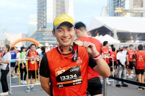 Rapper Đinh Tiến Đạt: 'Trân trọng vì có thể đồng hành lan tỏa những điều ý nghĩa'