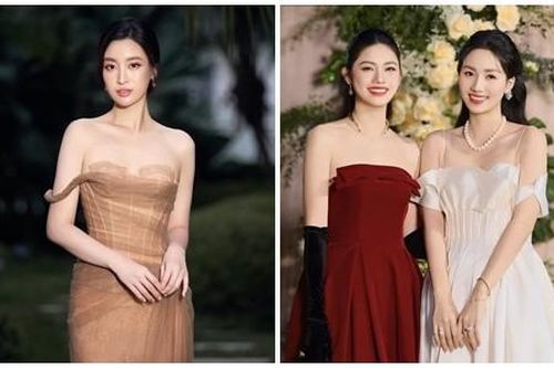 Phong cách đẹp đều của hội mỹ nhân bạn thân Đỗ Mỹ Linh