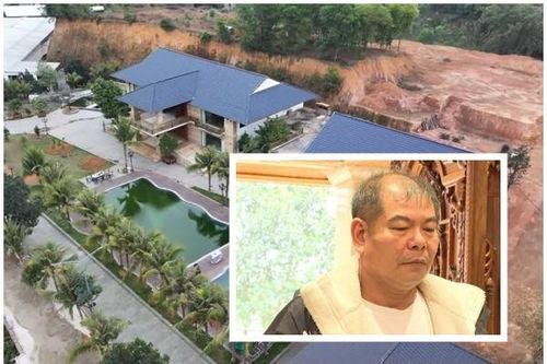 Toàn cảnh biệt phủ 'khủng' của giang hồ Tuấn 'trắng' vừa bị bắt
