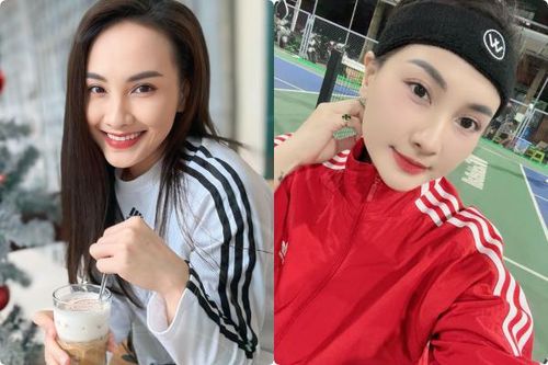 Bảo Thanh sở hữu gương mặt không tuổi nhờ làn da căng mịn
