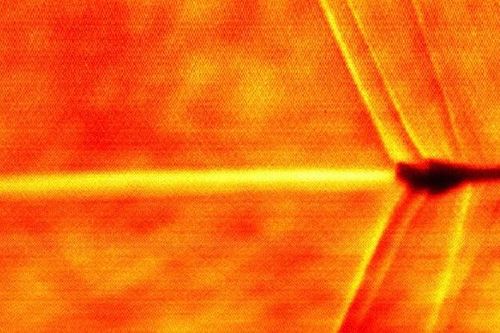 Chấn động NASA công bố ảnh rào cản âm thanh bị phá vỡ
