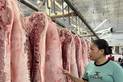 Giá thịt lợn tại các tỉnh phía Nam tăng: Người nội trợ 'choáng váng'