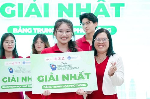 Sinh viên, học sinh TPHCM tranh tài cuộc thi tìm kiếm chuyên gia tâm lý trẻ