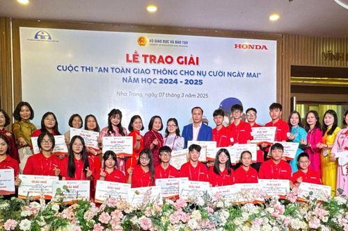 Bắc Ninh dẫn đầu toàn quốc Cuộc thi An toàn giao thông