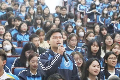 Sáng tạo và bứt phá từ Diễn đàn hành trình sinh viên khởi nghiệp 2025