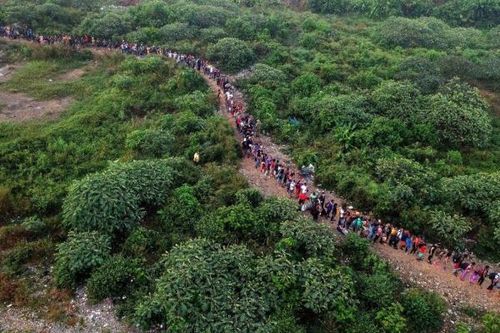 Mỹ hoan nghênh Honduras có quyết định sáng suốt về di cư