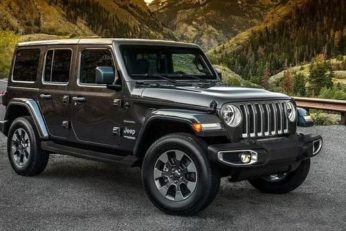 Cập nhật bảng giá xe hãng Jeep mới nhất tháng 3/2025