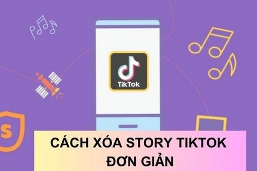Cách xóa story TikTok chỉ với vài thao tác đơn giản