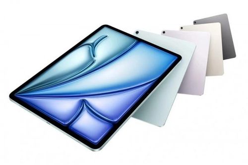 Apple ra mắt iPad Air M3 mới, giá từ 17 triệu đồng
