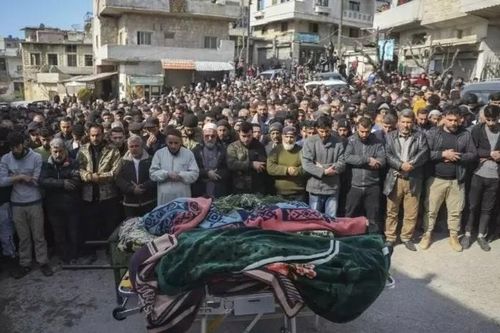 Tình hình Syria: Bạo lực tái bùng phát dữ dội, hơn 1.000 người thiệt mạng trong 2 ngày giao tranh