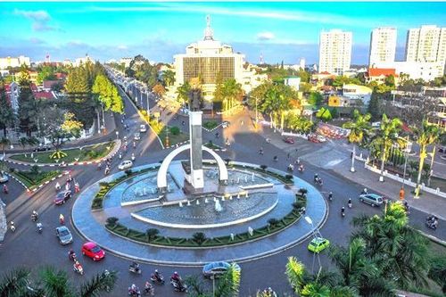 Đắk Lắk - từ điểm khai màn chiến dịch đến trung tâm phát triển vùng Tây Nguyên
