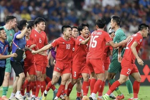 Bất ngờ với giá vé xem tuyển Việt Nam đấu Lào và Campuchia tại Asian Cup