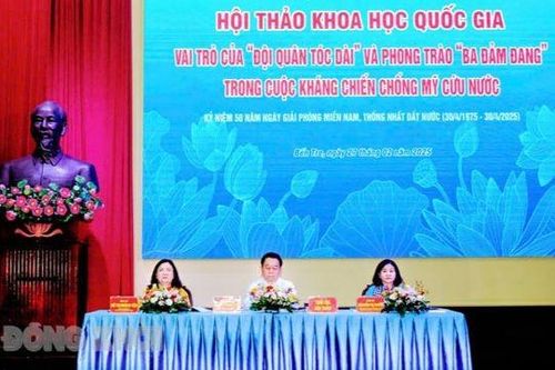 Từ phong trào 'Ba đảm đang' đến người phụ nữ Việt Nam thời đại mới