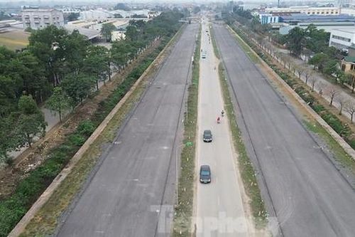 Quận Hà Đông và huyện Chương Mỹ thông tin về tiến độ Dự án cải tạo nâng cấp Quốc lộ 6 Ba La-Xuân Mai