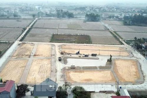 Đấu giá thành công khu đất từng được trả 30 tỷ/m2 ở huyện ngoại thành Hà Nội